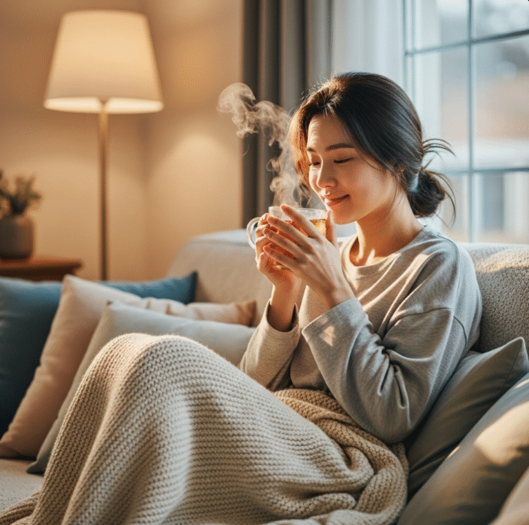 체온 1도 올리면 면역력 5배 뛴다? 겨울철 따뜻하게 사는 법