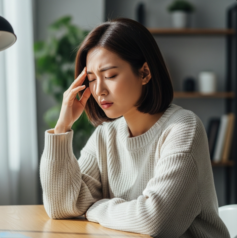 편두통 매일 오는 사람들 공통점 6가지 오늘부터 고치세요