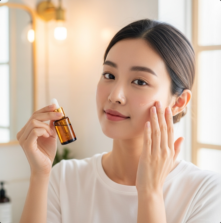 피부 나이 15살 속이는 사람들의 공통 습관 8가지