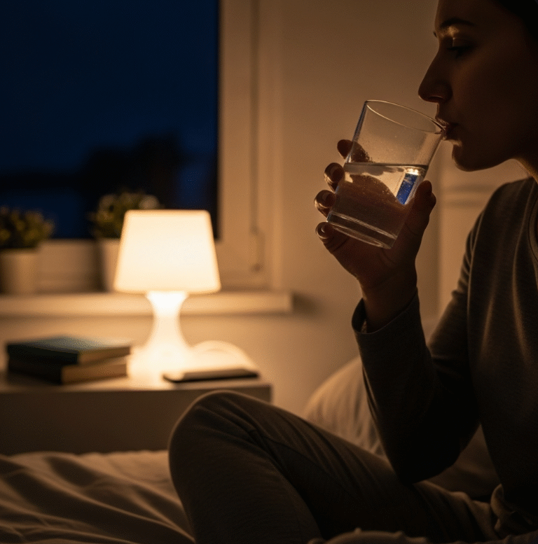 혈당 300인 사람이 밤에 몰래 먹는 최악의 간식 TOP5