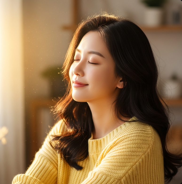 아침 햇볕 쬐면 몸에 좋은 이유