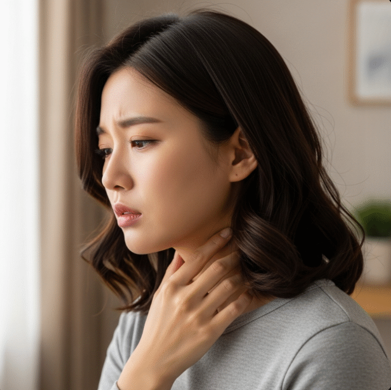 목소리가 자주 쉬면 성대 결절일 가능성이 있을까?