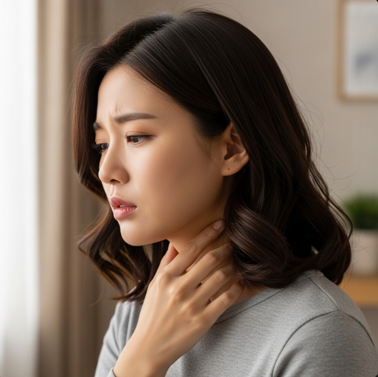 목소리가 자주 쉬면 성대 결절일 가능성이 있을까?