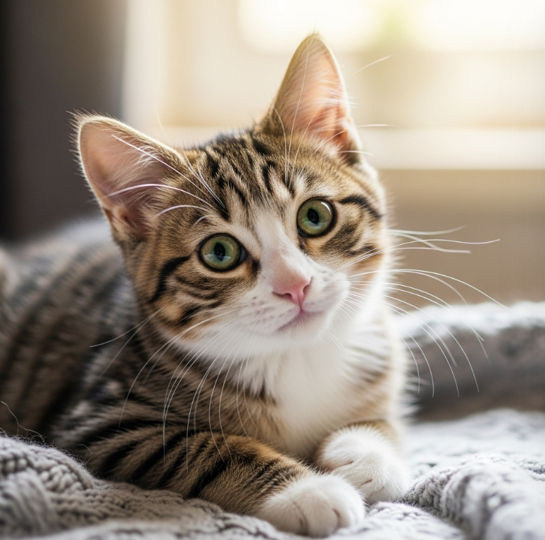 고양이가 물을 좋아하지 않는 이유는 진화 때문일까?