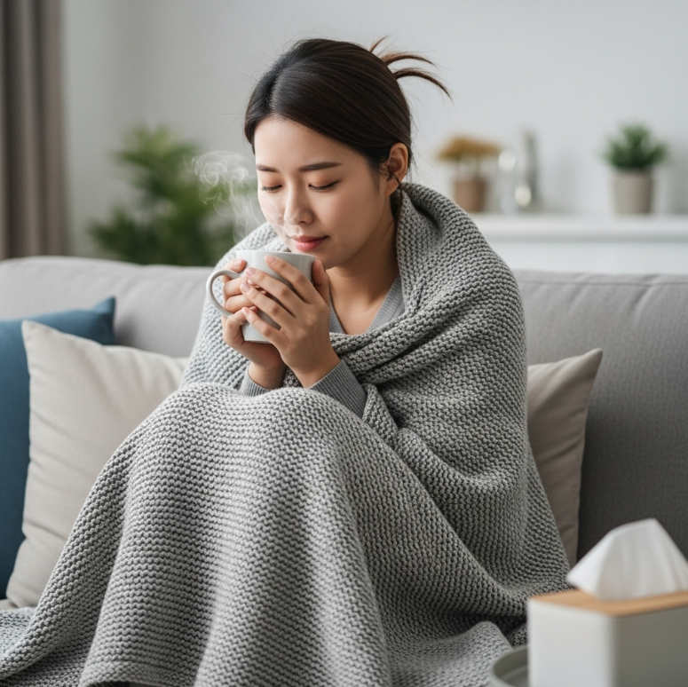 생리 불규칙이 스트레스 때문일까 아니면 다른 원인일까?