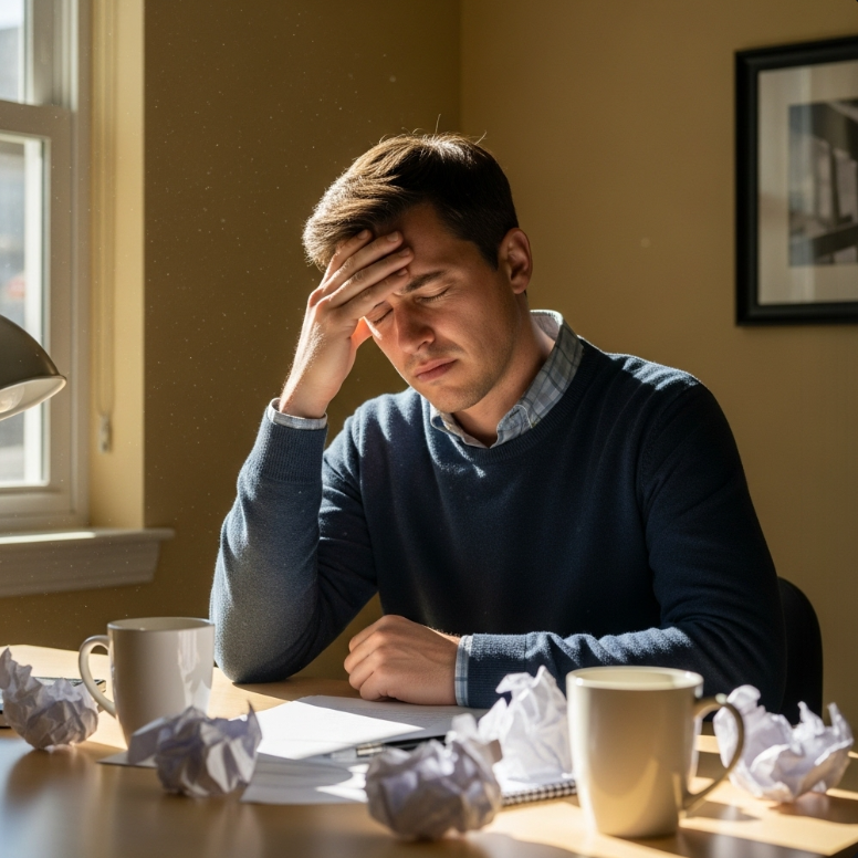혈압이 낮으면 두통이 생길 수도 있을까?