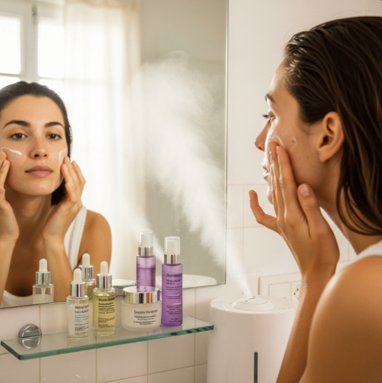 실내 습도가 낮으면 피부 트러블이 생길까?