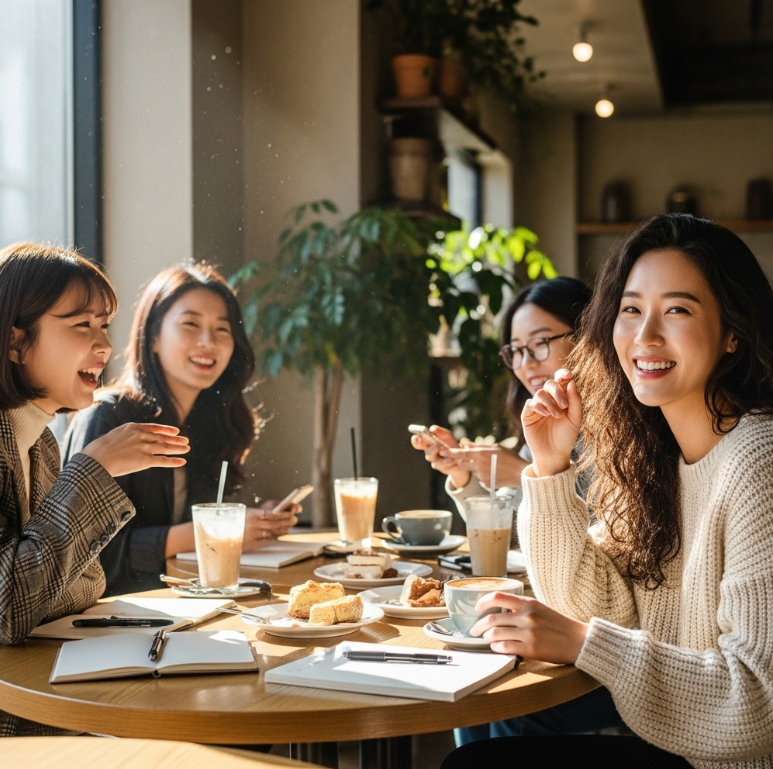 약간의 알코올 소비가 건강에 이롭다는 말은 사실일까?